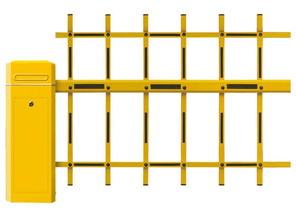 新余雙層柵欄道閘